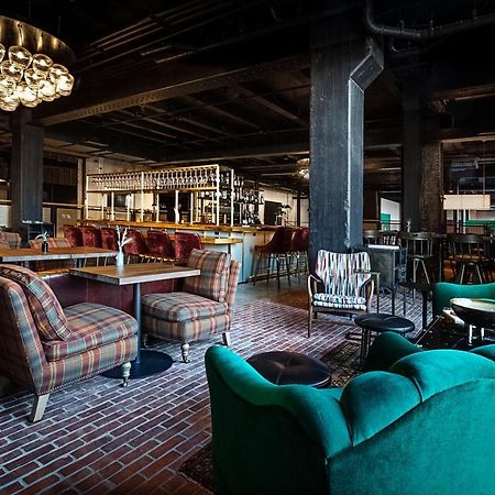 Crossroads Hotel Kansas City Exteriér fotografie