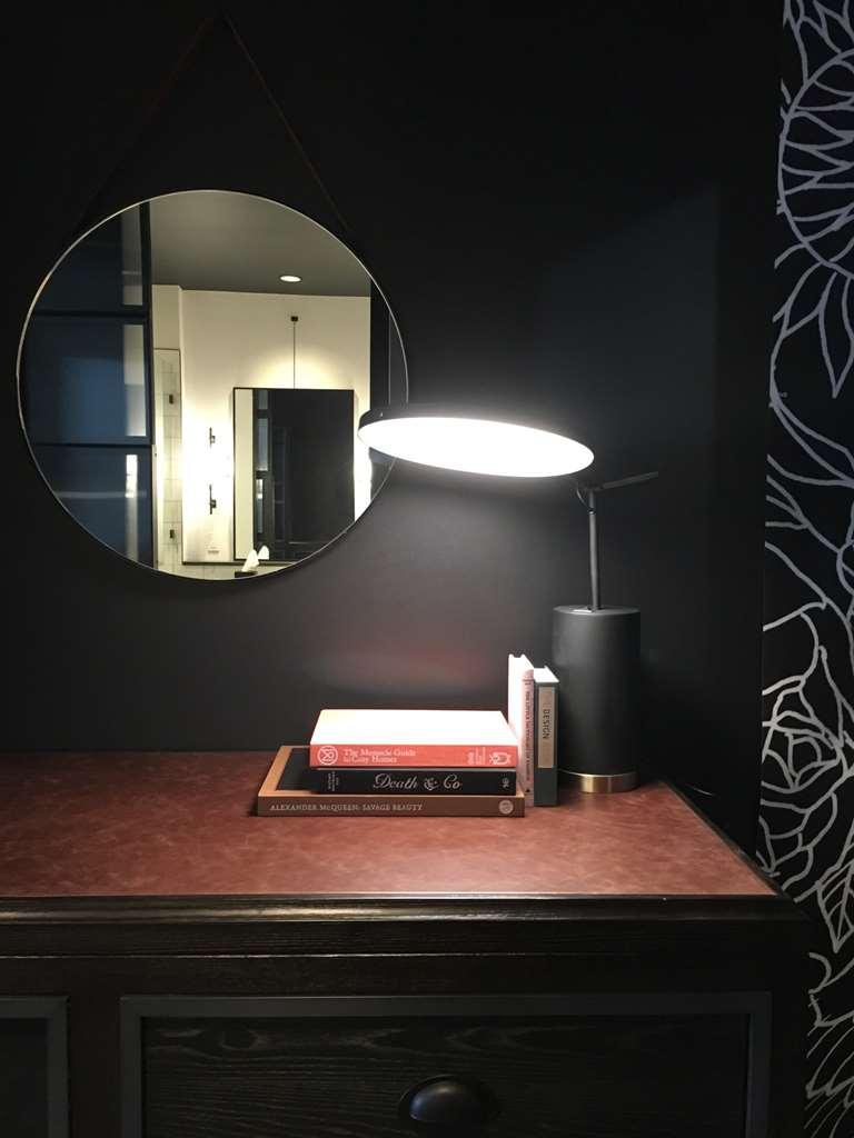 Crossroads Hotel Kansas City Pokoj fotografie