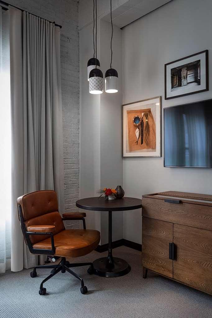 Crossroads Hotel Kansas City Pokoj fotografie